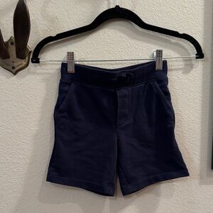 Janie and Jack Navy Blue Casual Shorts